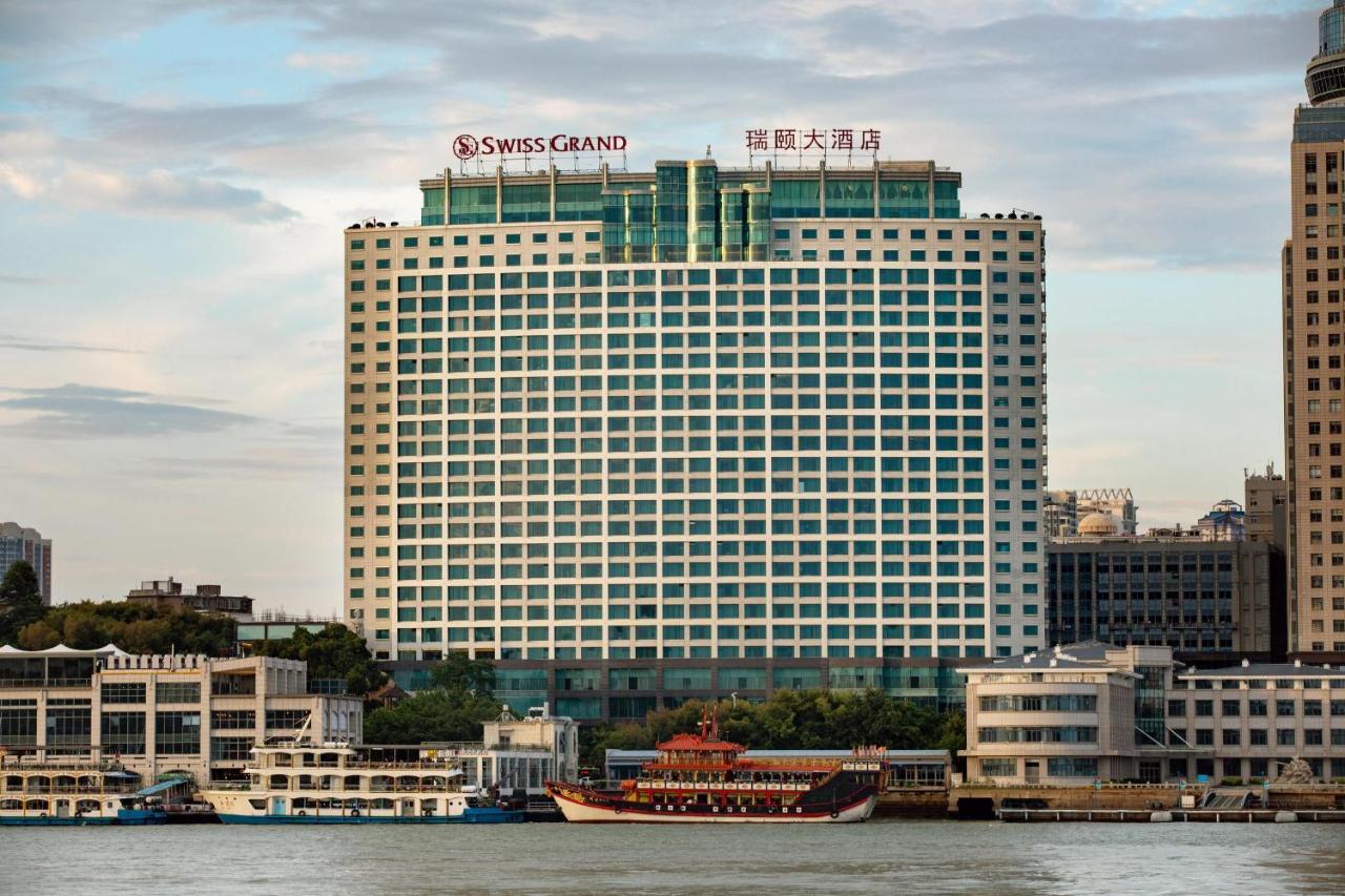 Swiss Grand Xiamen-Harbour View Hotel Exterior photo