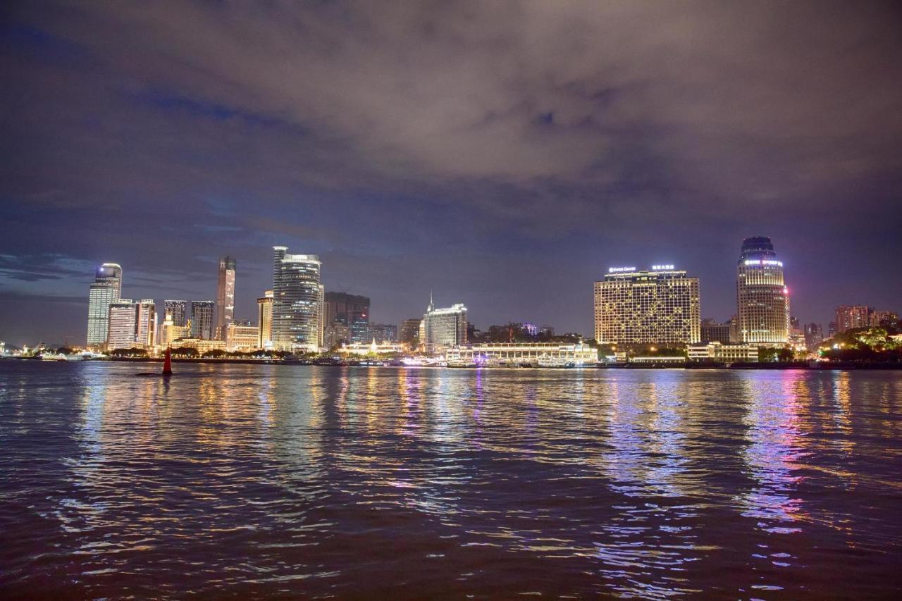 Swiss Grand Xiamen-Harbour View Hotel Exterior photo